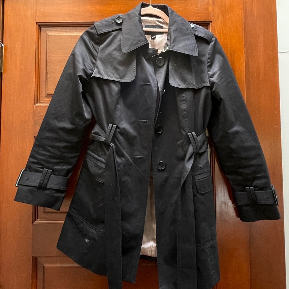 Banana Republic Trench Coat